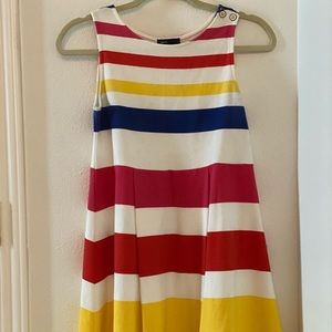 Fun striped Gap dress